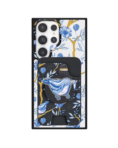 Android Magpop Wallet - Lovebird 10.0