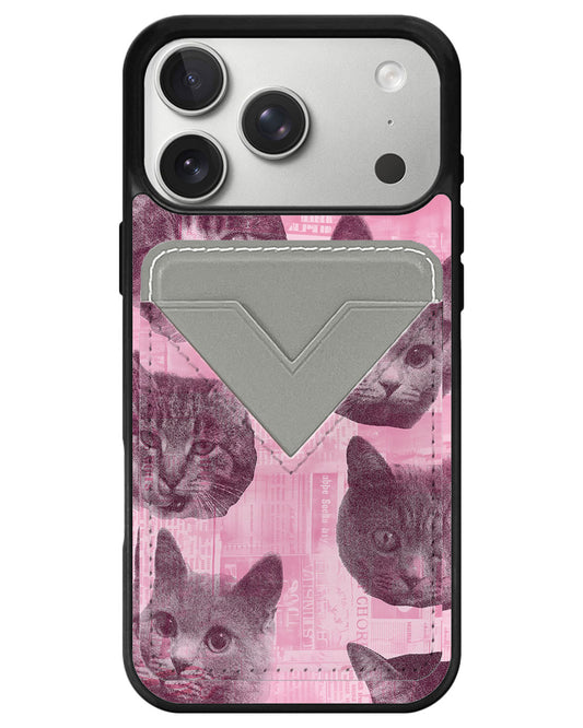 iPhone Avant Wallet Case - Anabul
