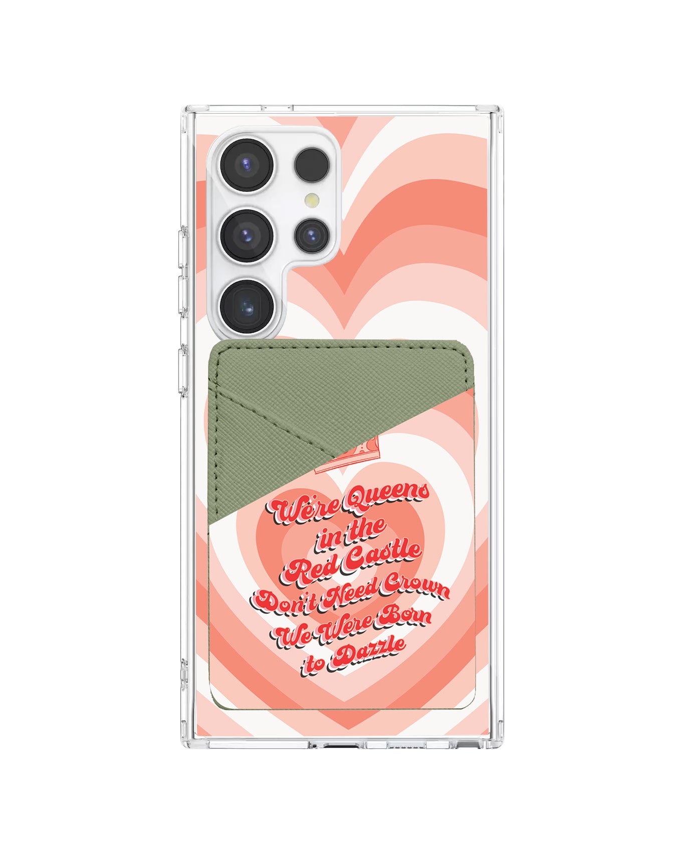 Android Phone Wallet Case - RV Luv