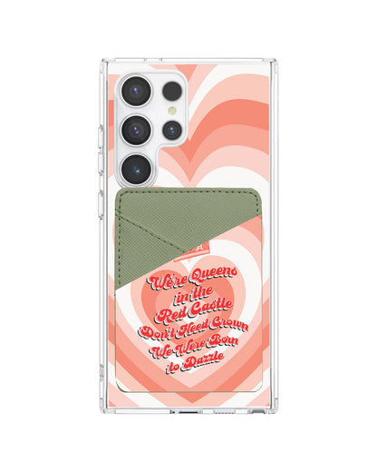 Android Phone Wallet Case - RV Luv