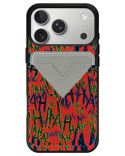 iPhone Avant Wallet Case - Joker 7.0