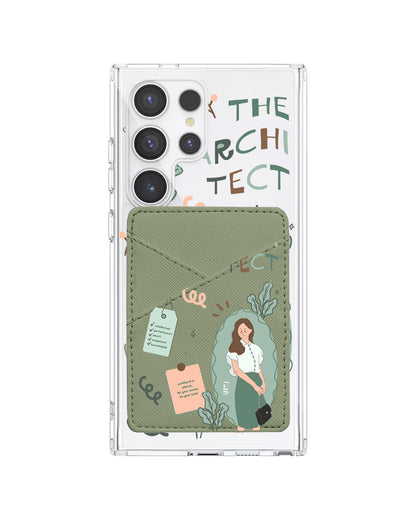 Android Phone Wallet Case - INTJ