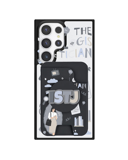 Android Magpop Wallet - Istj
