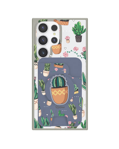 Android Magpop Wallet - Cactus 3.0