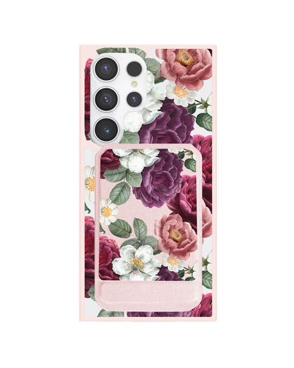 Android Magnetic Multifold Wallet - Grace