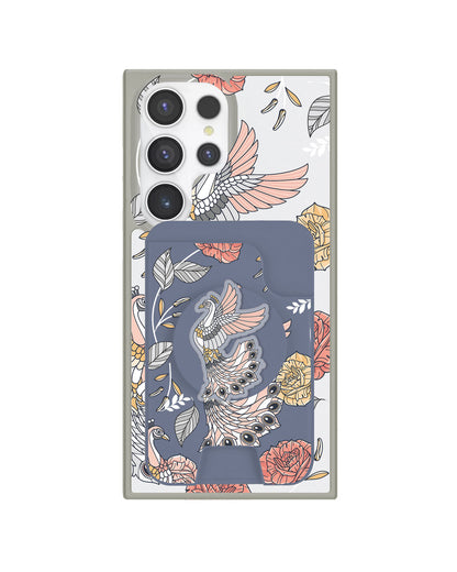 Android Magpop Wallet - Bird Of Paradise 1.0