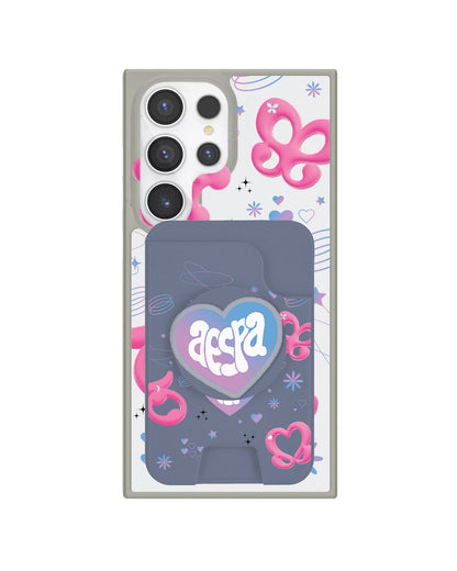 Android Magpop Wallet - Aespa Week