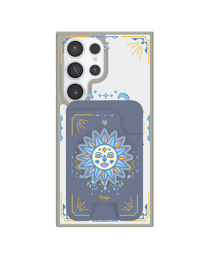 Android Magpop Wallet - Cosmic Dream