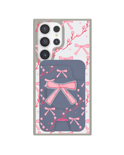 Android Magpop Wallet - Coquette Floral