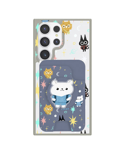 Android Magpop Wallet - Backpack Traveler