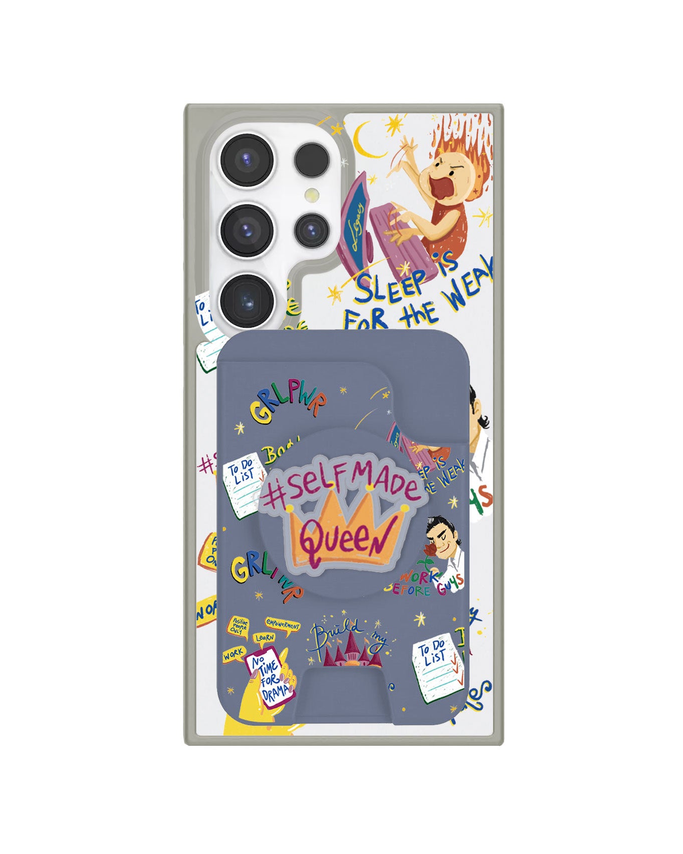 Android Magpop Wallet - Ambitch 2.0