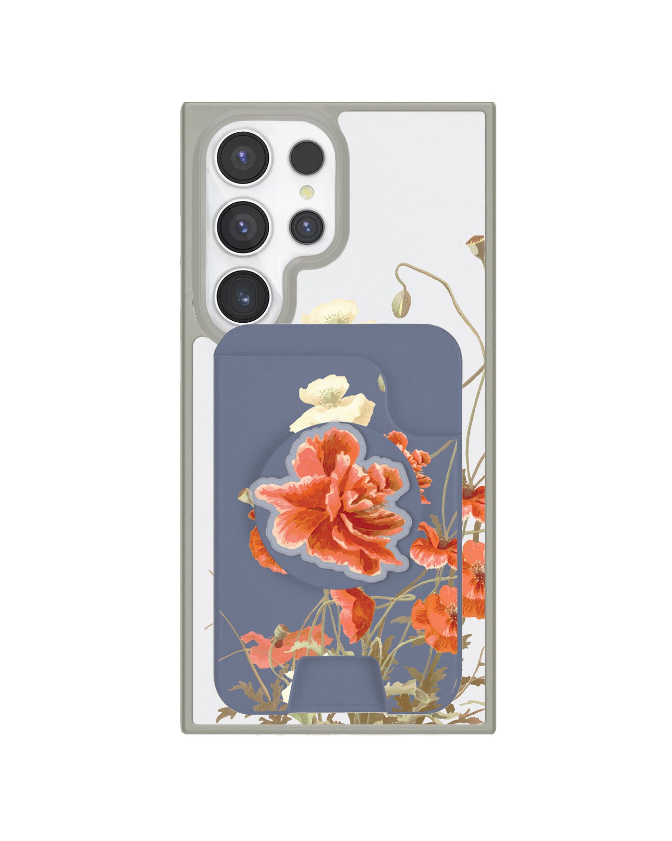 Android Magpop Wallet - Carissa