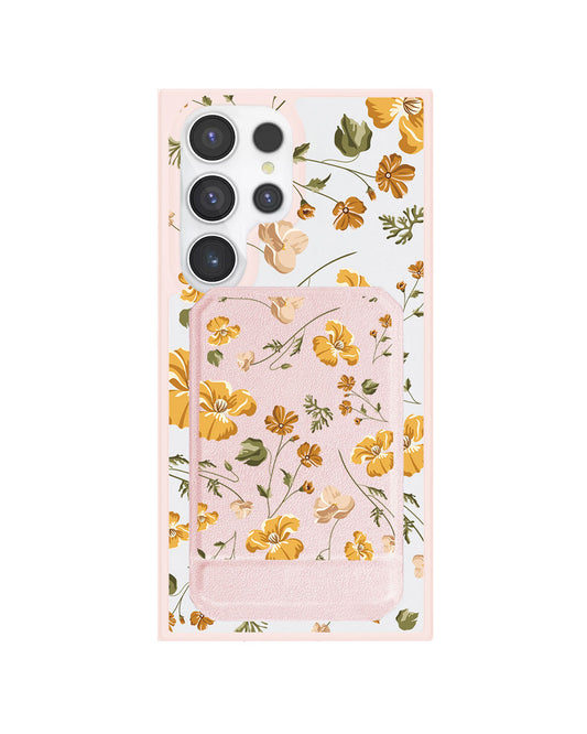 Android Magnetic Multifold Wallet - Juliet