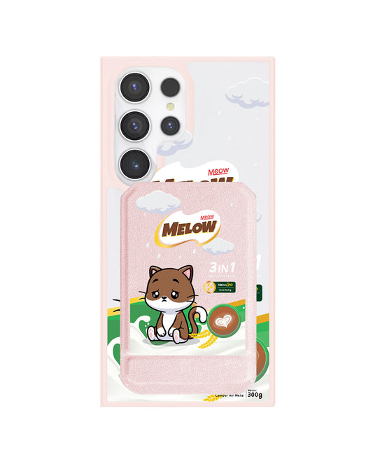 Android Magnetic Multifold Wallet - Melow