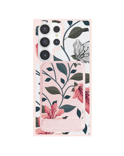 Android Magnetic Multifold Wallet - Valerie