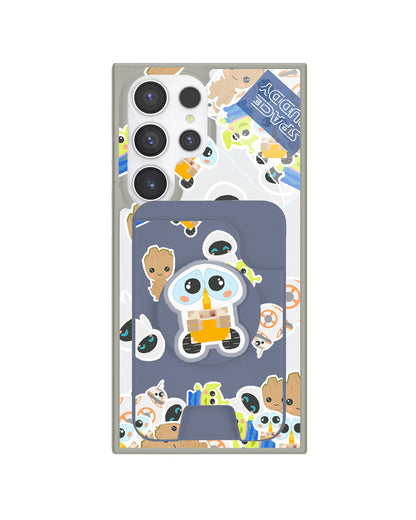 Android Magpop Wallet - Buddy Space