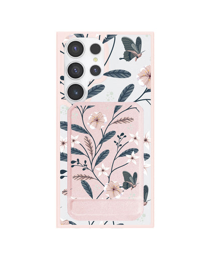 Android Magnetic Multifold Wallet - Ivy