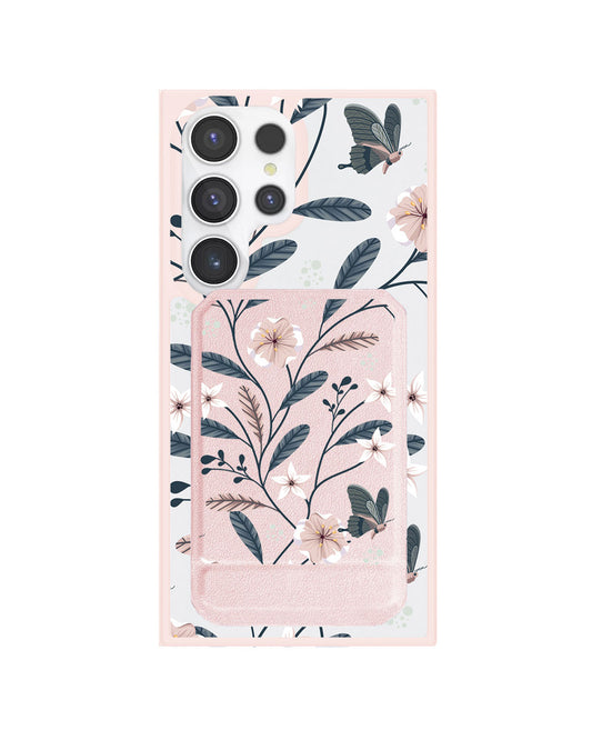 Android Magnetic Multifold Wallet - Ivy