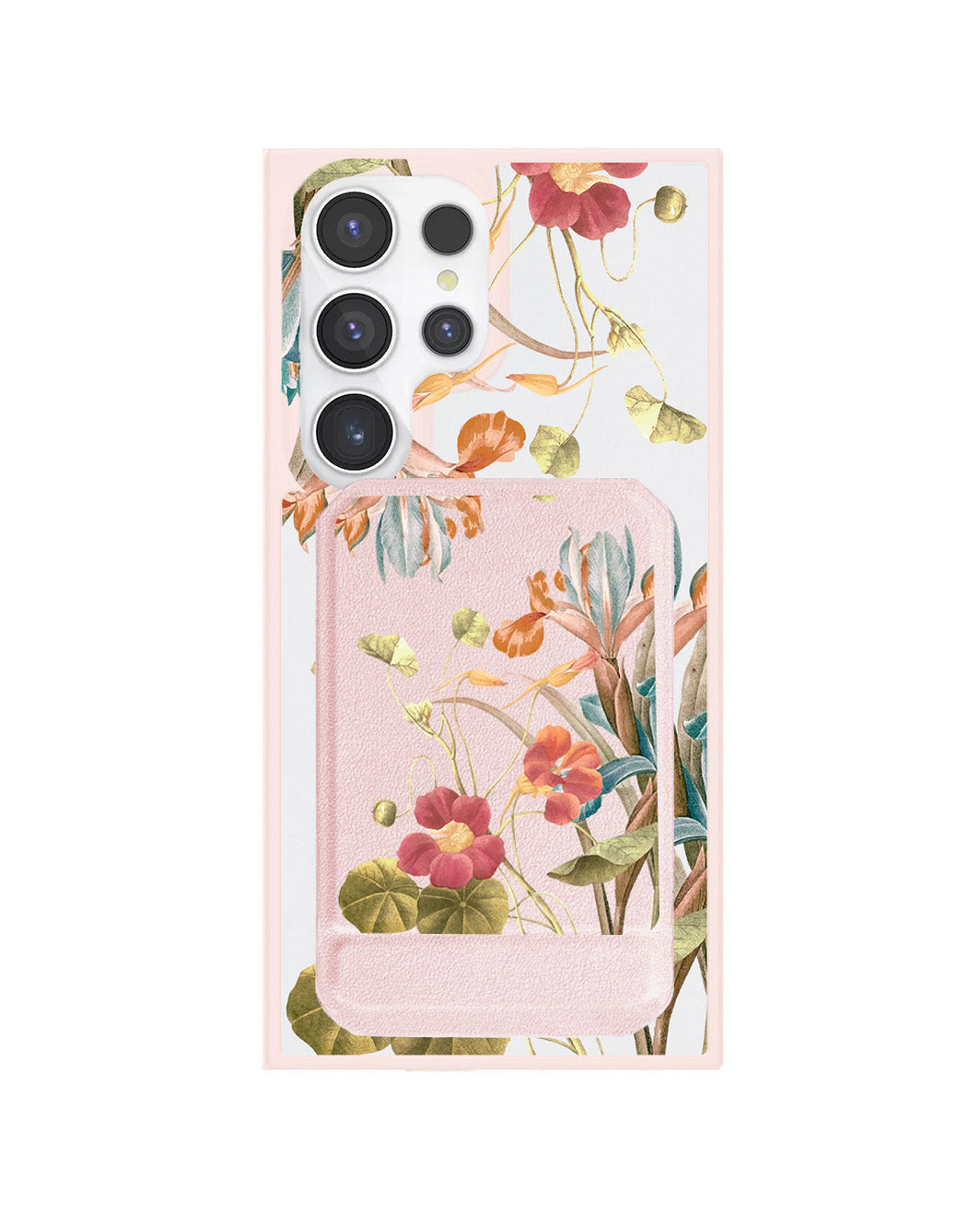 Android Magnetic Multifold Wallet - Caroline