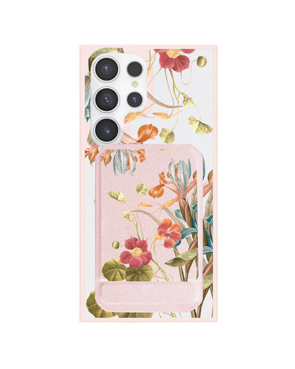 Android Magnetic Multifold Wallet - Caroline