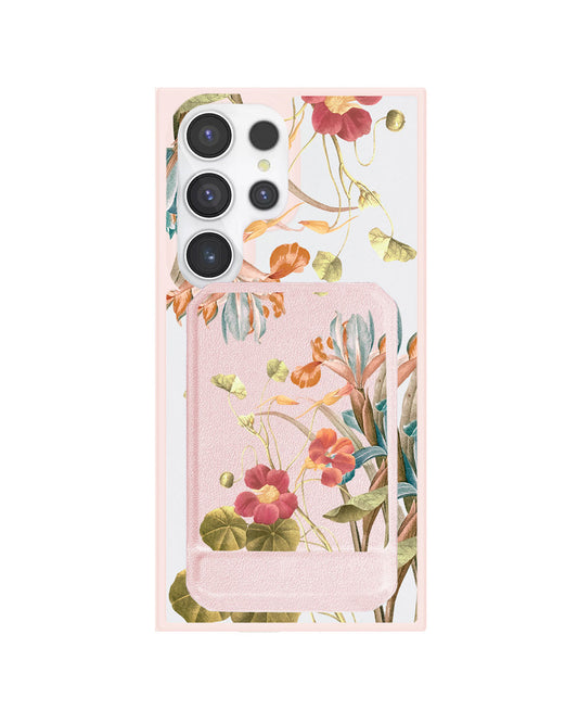 Android Magnetic Multifold Wallet - Caroline