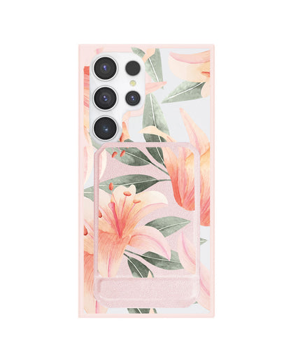 Android Magnetic Multifold Wallet - Phoebe
