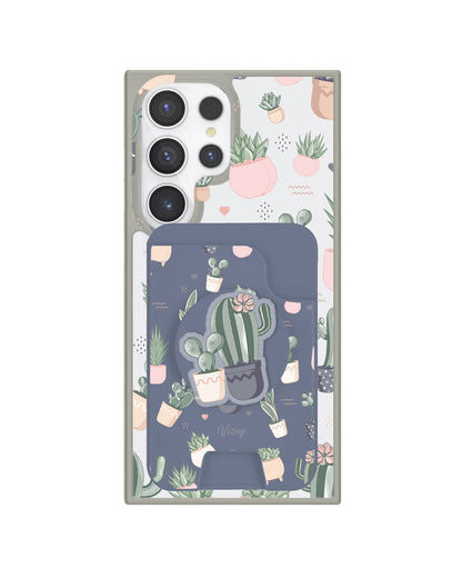 Android Magpop Wallet - Cactus 2.0