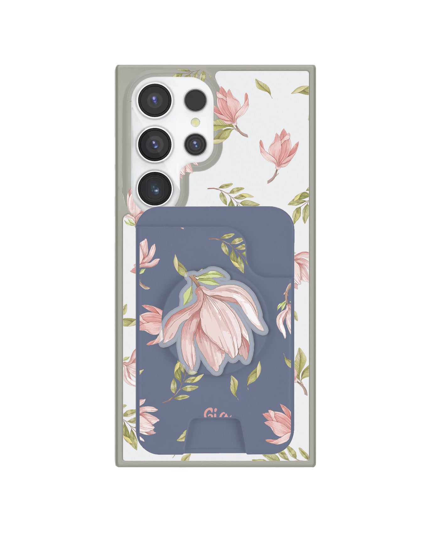 Android Magpop Wallet - Azalea