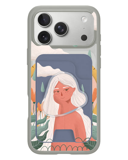 iPhone Magpop Wallet - Adara