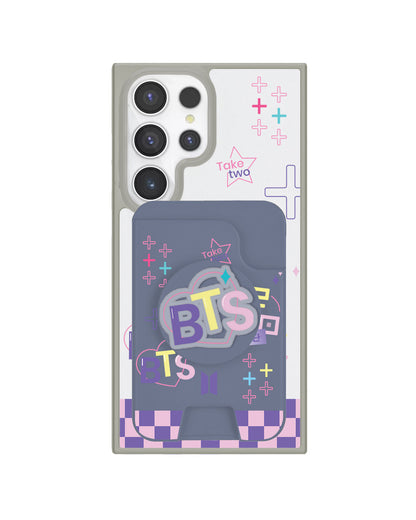 Android Magpop Wallet - BTS Take Two