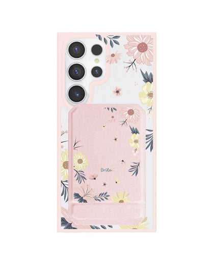 Android Magnetic Multifold Wallet - Margaret