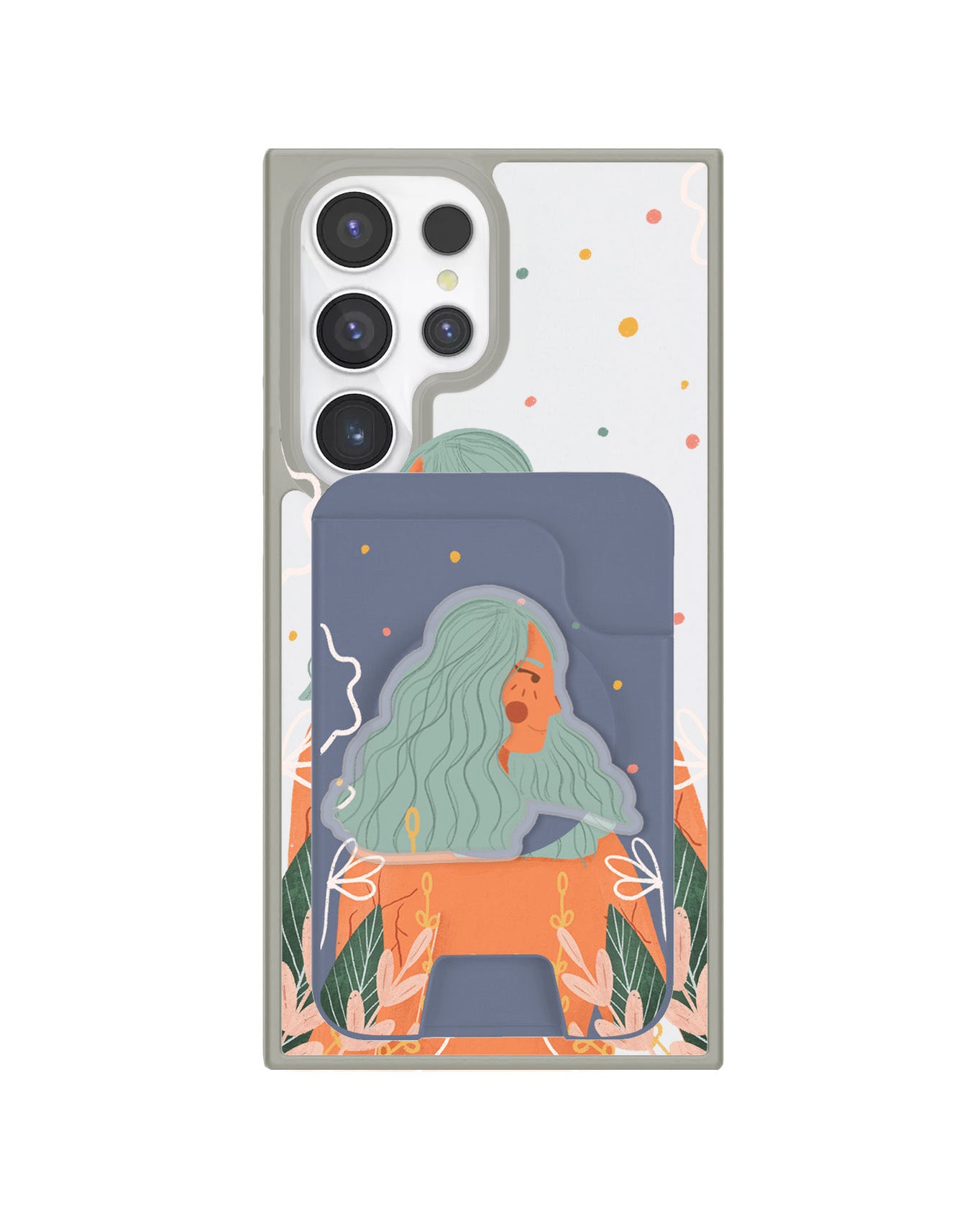 Android Magpop Wallet - Adena