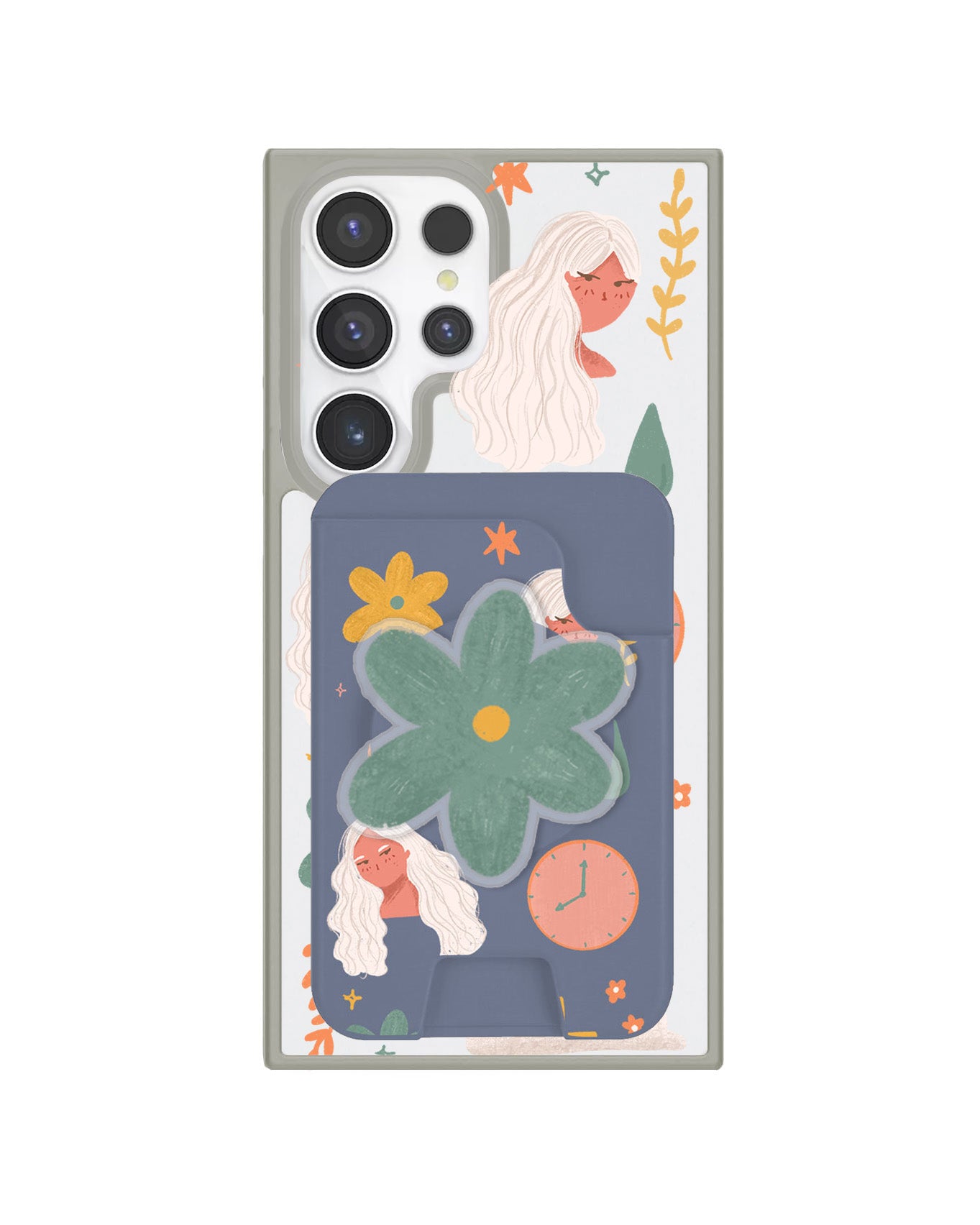 Android Magpop Wallet - Adara's World