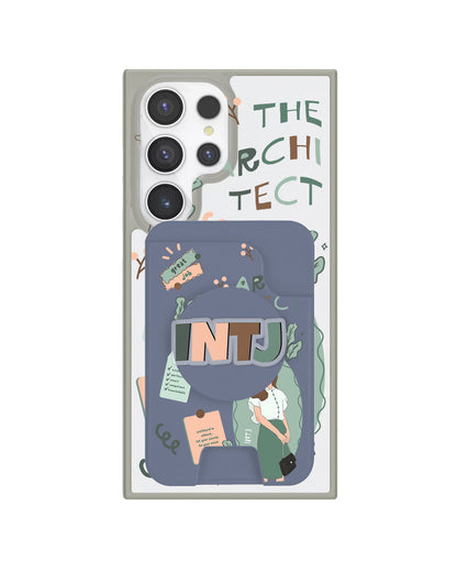 Android Magpop Wallet - Intj