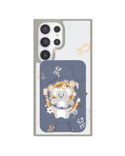 Android Magpop Wallet - Shio Rat (Chinese Zodiac / Shio)