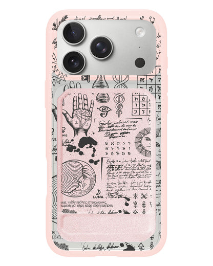 iPhone Magnetic Multifold Wallet - Alchemy 2.0