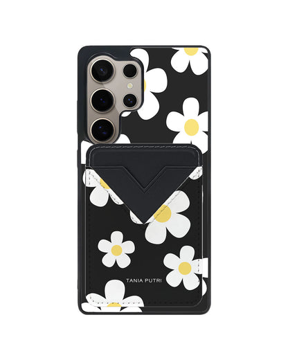 Android Avant Wallet Case - Daisy 2.0