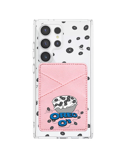 Android Phone Wallet Case - Oreo