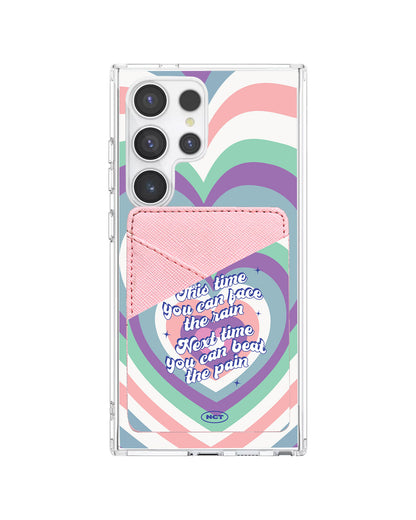Android Phone Wallet Case - NCT Beautiful