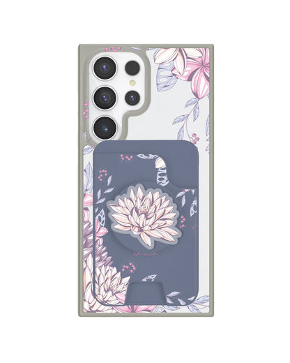 Android Magpop Wallet - Dahlia