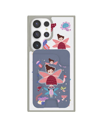 Android Magpop Wallet - Fairytale