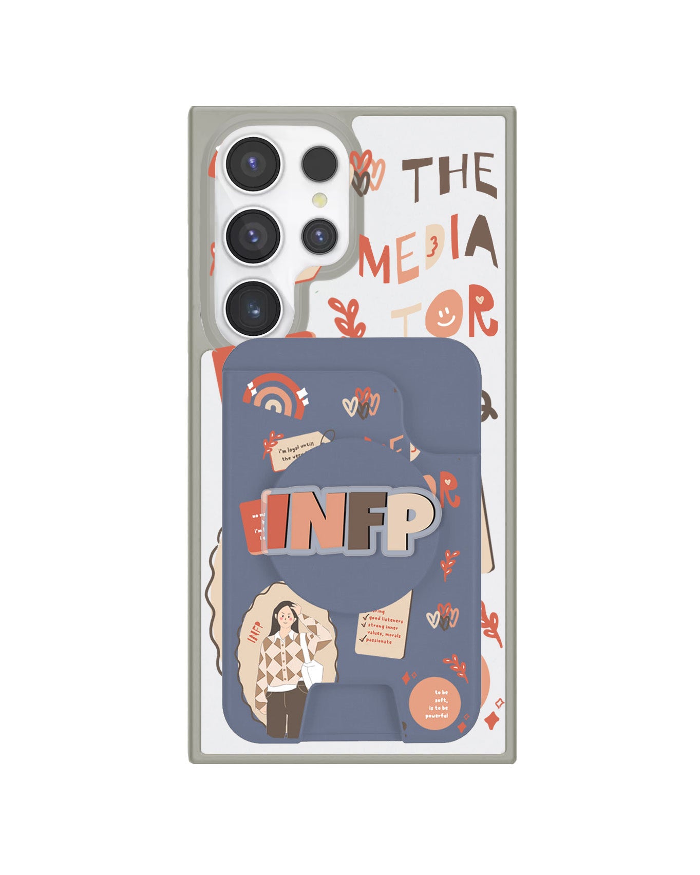 Android Magpop Wallet - Infp