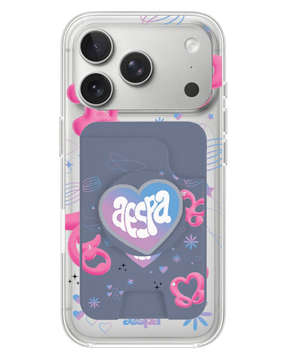 iPhone Magpop Wallet - Aespa Week