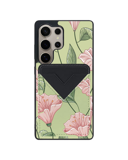 Android Avant Wallet Case - Evaline