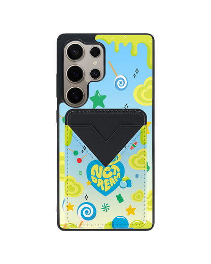 Android Avant Wallet Case - NCT Dream Candy 2.0