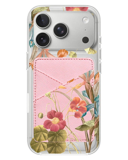 iPhone Phone Wallet Case - Caroline