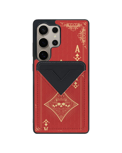 Android Avant Wallet Case - Ace 2.0