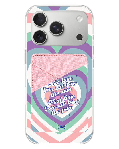 iPhone Phone Wallet Case - NCT Beautiful