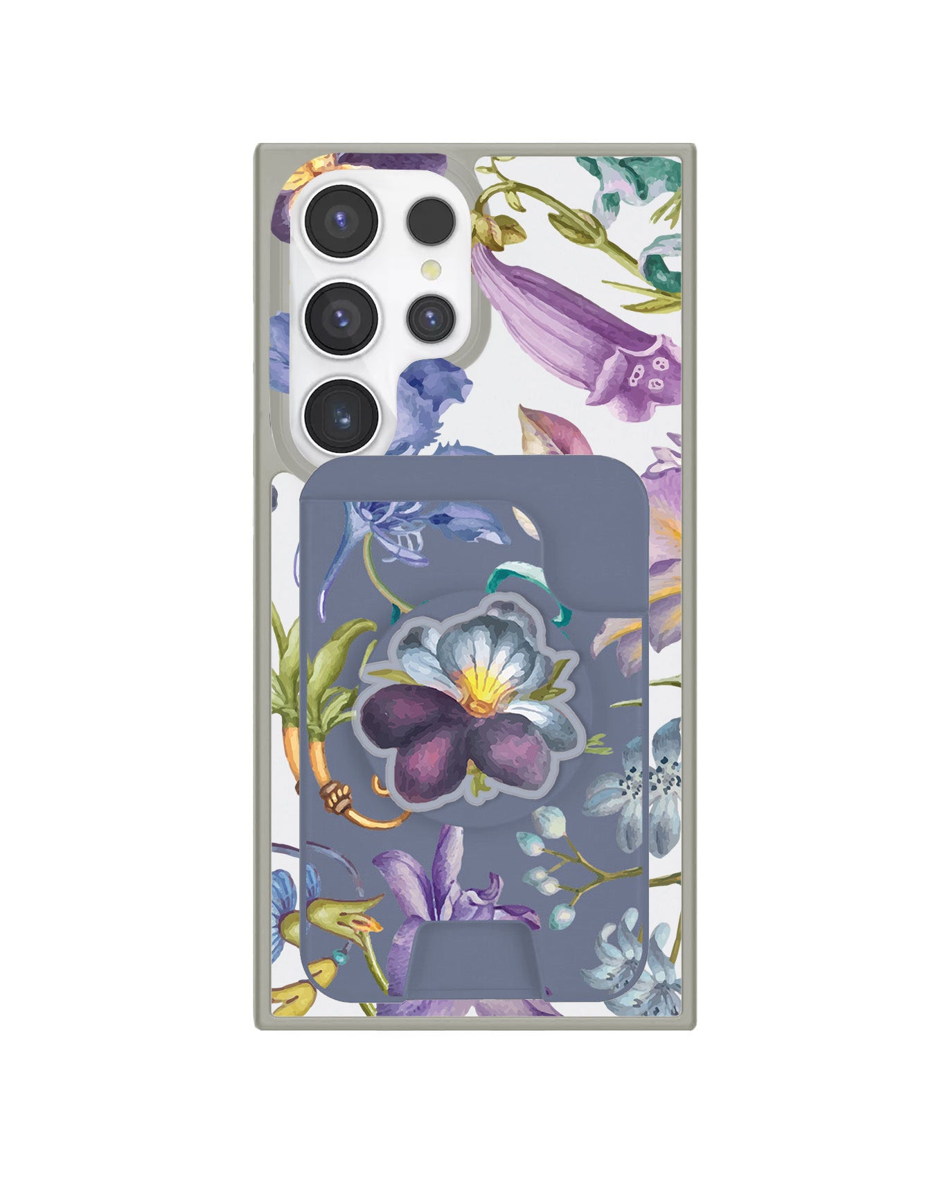 Android Magpop Wallet - Violetta