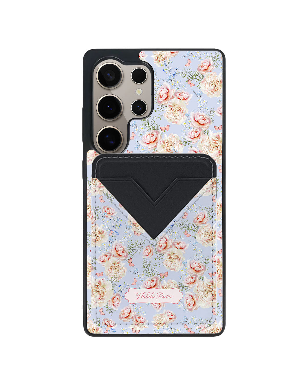 Android Avant Wallet Case - Balmoral